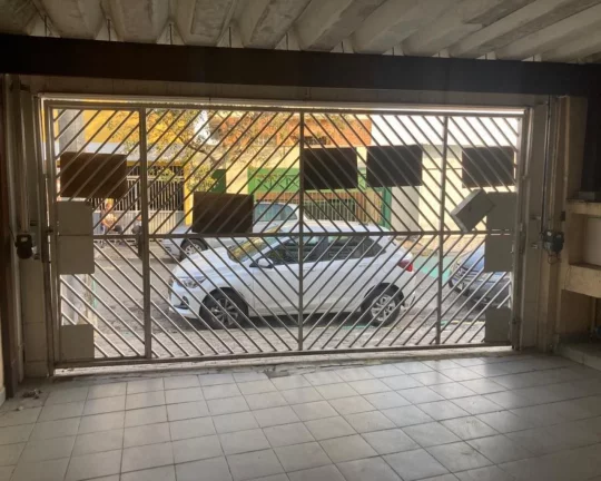 Imagem Sobrado de 3 Dormitórios 2 Vagas Cobertas Edícula Churrasqueira