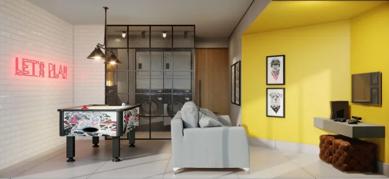 Imagem Studio entre o Centro e Batel em Curitiba. 32 m2. Aproveite!