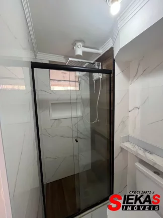 Imagem Aluguel de Apartamento Impecável em Itaim Paulista, SP: 2 Quartos, 1 Banheiro, Vaga de Garagem!