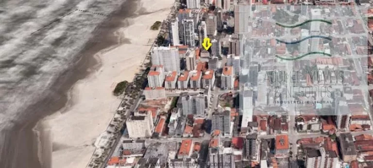 Imagem Apartamentos no Litoral para venda em Praia Grande no bairro Aviação
