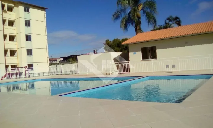Imagem Apartamento de 2 Quartos para Venda Condomínio Splash Campo Grande