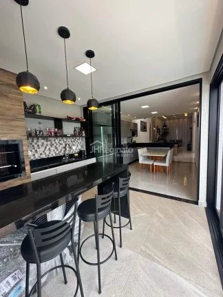 Imagem Casa térrea à venda no Condomínio Santinon - Sorocaba