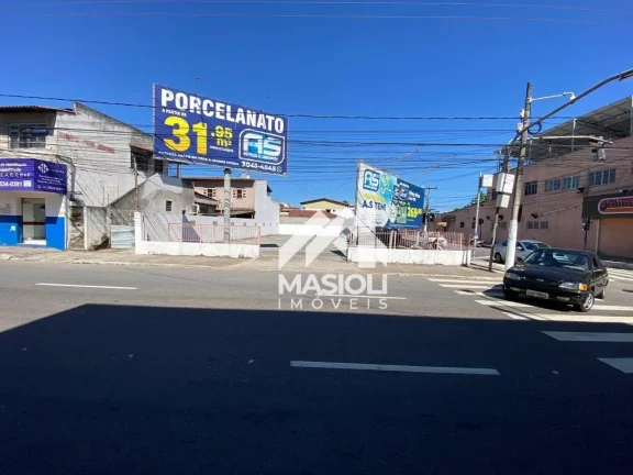 Imagem Terreno para alugar, 300 m² por R$ 6.500,02/mês - Centro - Vila Velha/ES