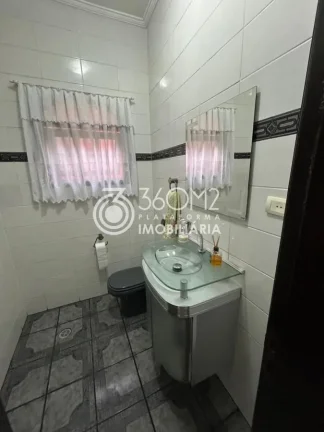 Imagem Sobrado para Venda em Santo André / SP no bairro Vila Linda
