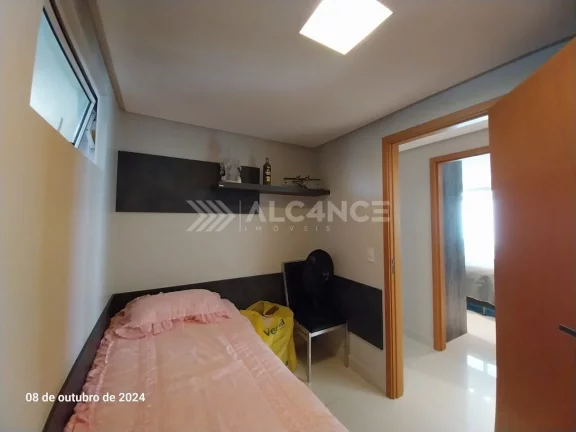 Imagem Apto Alto Padrão - 3 Quartos -2 Suítes - 102m² - Ponta de Campina, Cabedelo-PB.