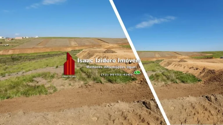 Imagem TERRENOS BARATOS E PRONTO PARA CONTRUIR. Primeiro bairro planejado de Guaratinguetá. Código: LT44V