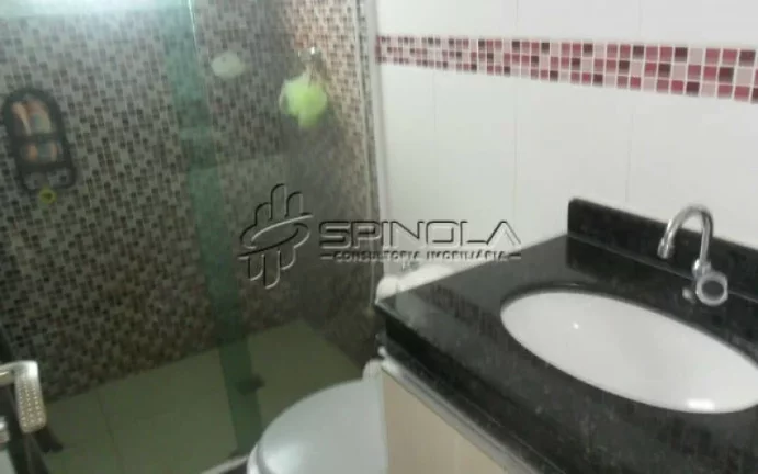 Imagem Casa com 3 dormitórios à venda, 75 m² por R$ 650.000,00 - Jardim Imperador - Praia Grande/SP