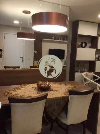 Imagem APARTAMENTO COM LAZER COMPLETO LOCAÇÃO PACOTE APARTAMENTO NOVO TOTALMENTE MOBILIADO, A UMA QUADRA ...