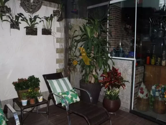 Imagem Casa de condomínio à venda no condomínio CONDOMINIO GOLDEN DREAMS RESIDENCE Taquara