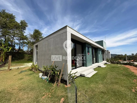 Imagem Casa á venda Condomínio Ville de Chamonix Itatiba-SP