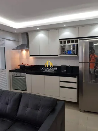 Imagem Apartamento à Venda no Condomínio Marco Zero Prime - São Bernardo do Campo