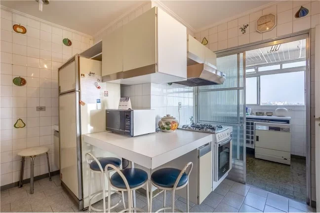 Imagem APARTAMENTO RESIDENCIAL em São Paulo - SP, Planalto Paulista