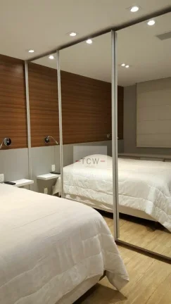 Imagem Apartamento na Martiniano de Carvalho
