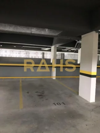 Imagem O Residencial Alameda Jardins é um empreendimento localizado no bairro Costa e Silva próximo de es...