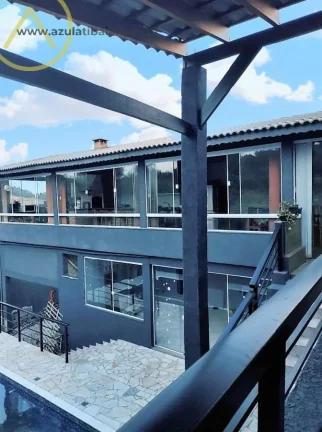 Imagem Casa a venda no Jardim Brogotá em Atibaia.