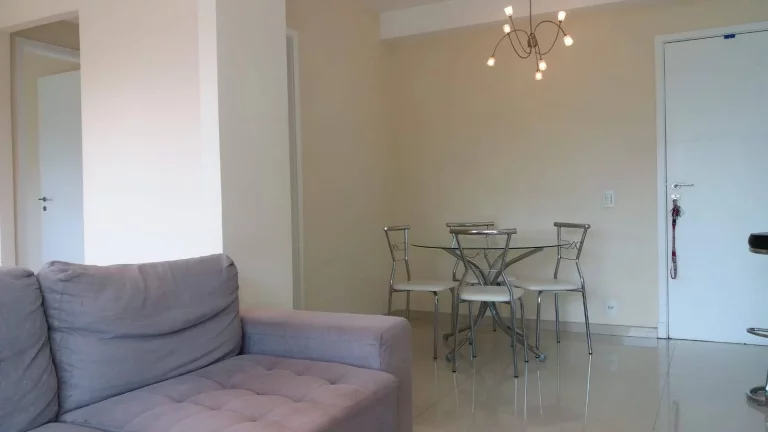 Imagem Flat para LOCAÇÃO em Vila Clementino - Via Ibirapuera 58m²