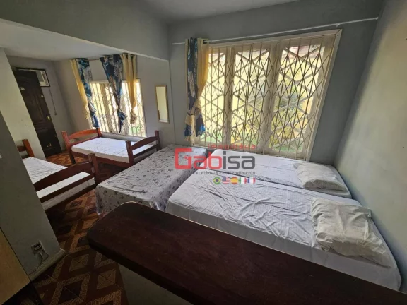 Imagem Pousada com 13 dormitórios para alugar, 360 m² por R$ 16.543,39/mês - Vila Nova - Cabo Frio/RJ