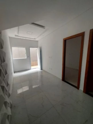 Imagem Casa de Condomínio com 2 dorms, Caiçara, Praia Grande - R$ 240 mil, Cod: 2083
