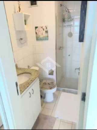 Imagem Apartamento para Aluguel em Barra Bonita Recreio: 3 Quartos Mobiliado
