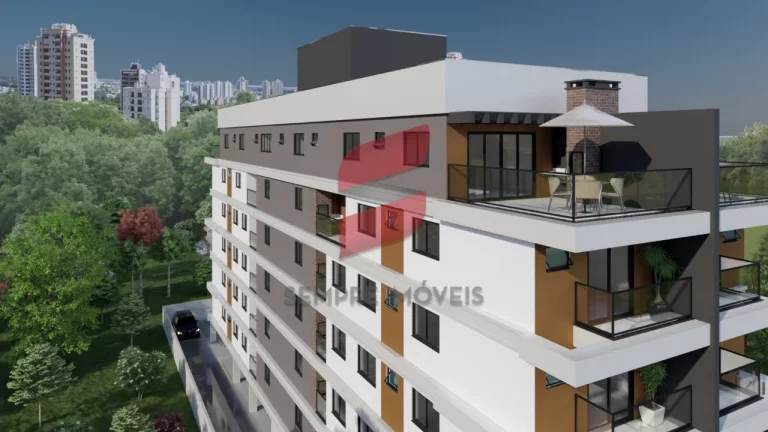 Imagem APARTAMENTO com 3 dormitórios à venda com 109.69m² por R$ 519.000,00 no bairro Centro - PINHAIS / PR