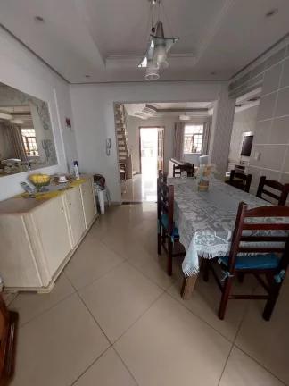 Imagem SOBRADO Á VENDA - CONDOMÍNIO VILLÁGGIO BELLA VISTA I - EM SUMARÉ SP