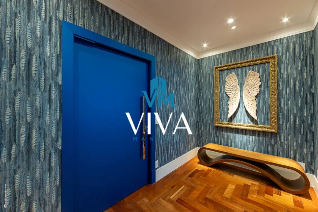 Imagem Apartamento, 4 suítes, 2 vagas 400m², Higienópolis, São Paulo 5.500.000,00