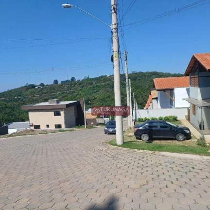 Imagem Terreno em condominio fechado com lazer completo R$ 135mil