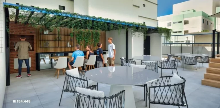 Imagem Apartamento à venda, 61 m² por R$ 370.849,20 - Portal do Sol - João Pessoa/PB