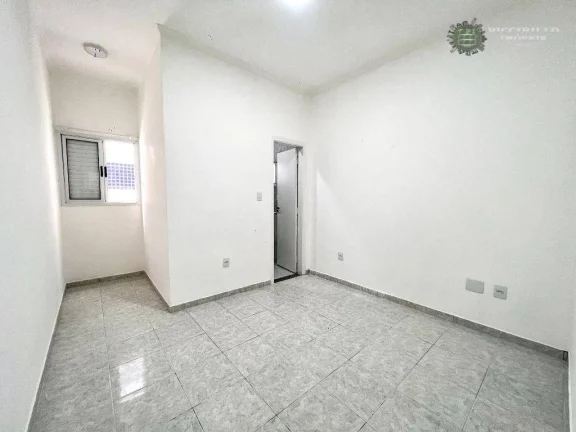 Imagem Casa de condomínio com 2 dormitórios à venda, 65 m² por R$ 370.000 - Canto do Forte - Praia Grande/SP