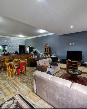 Imagem Casa em condomínio fechado para venda em Sorocaba-SP! 3 Quartos e 311m² no Jardim Ibiti, Sorocaba-SP