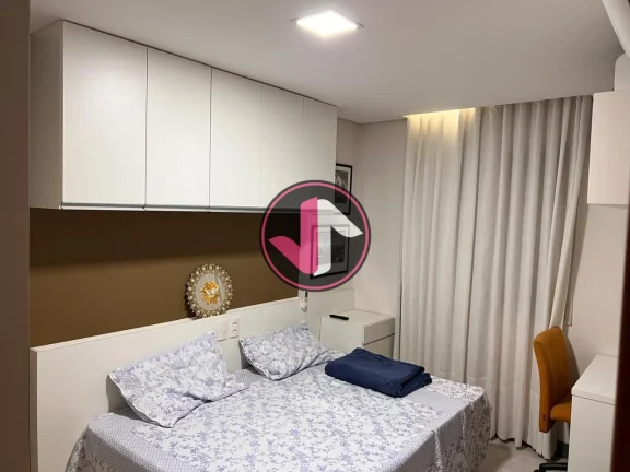 Imagem Apartamento Luxuoso à Venda - Residencial Harmonia ???? Localização: Residencial Harmonia - Próx...