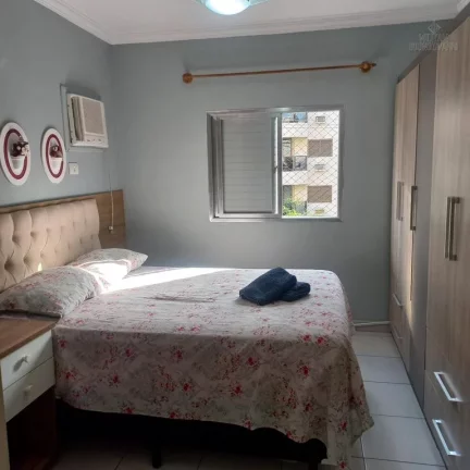 Imagem Apartamento 3 dormitórios frente rua na Praia Enseada