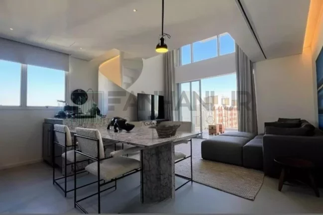 Imagem Apartamento de alto padrão à venda em São Paulo-SP, Jardim Paulista: 1 quarto, 1 suíte, 3 salas, 2 banheiros, 1 vaga, 81m².