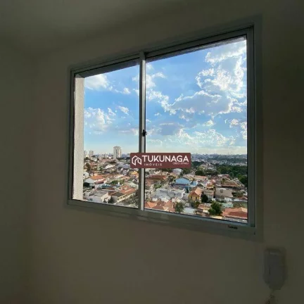 Imagem Apartamento com 2 quartos à venda, 35 m² por R$ 350.000 - Vila Rosália - Guarulhos/SP