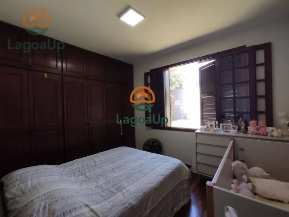 Imagem Casa à venda, 274 m² por R$ 1.600.000,00 - Recanto da Lagoa - Lagoa Santa/MG