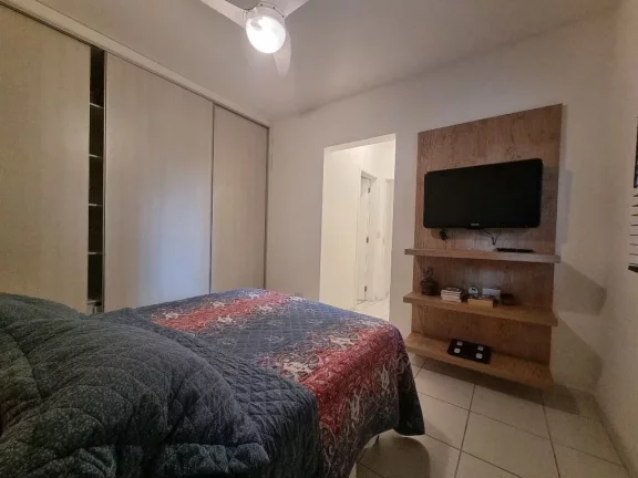 Imagem Apartamento à venda, 110 m² por R$ 1.380.000,00 - Astúrias - Guarujá/SP