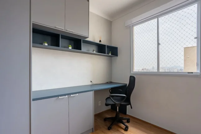 Imagem Apartamento para Locação em São Paulo, Barra Funda, 2 dormitórios, 1 banheiro