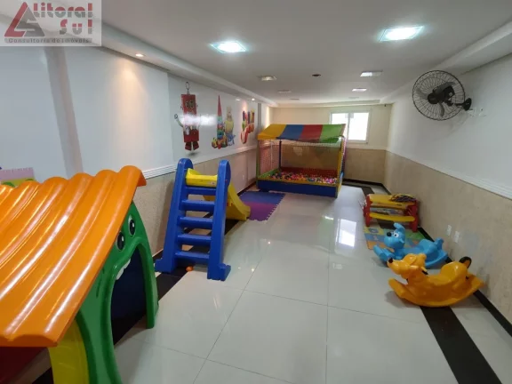 Imagem APARTAMENTO RESIDENCIAL em PRAIA GRANDE - SP, CAIÇARA