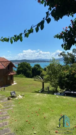 Imagem Terreno 23.000 M², próximo a duas marinas e a 50 metros da praia, em Jurere - Florianópolis SC
