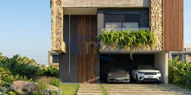 Imagem Casa á venda com 4 suítes no Condomínio Ilhas Park em Torres/RS