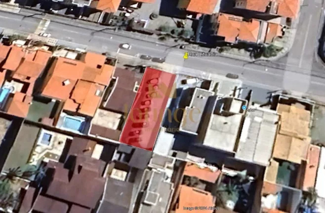 Imagem Terreno Loteamento em Sorocaba