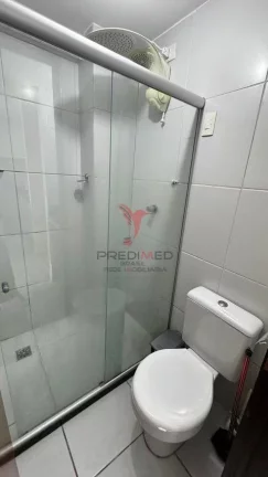 Imagem Apartamento com varanda ,posição nascente, 1 Vaga de Garagem,á venda no bairro de Manaira