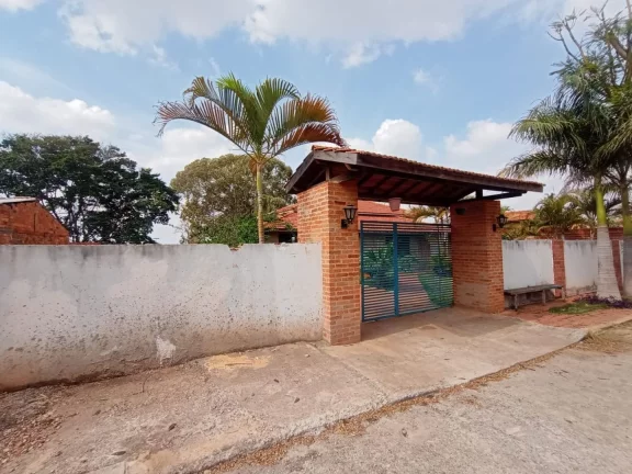 Chácara com 2 dormitórios à venda, 450 m² por R$ 450.000,00 - Jardim Gonzaga - Tatuí/SP