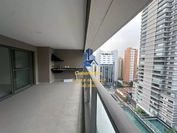 Imagem Condomínio HAUS MITRE VILA CLEMENTINO - ️ Apartamento Alto Padrão à Venda – Haus Mitre Vila Clementino, São Paulo