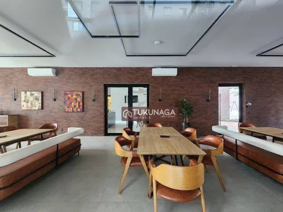 Imagem Apartamento com 2 dormitórios à venda, 90 m² por R$ 1.490.000,00 - Vila Augusta - Guarulhos/SP