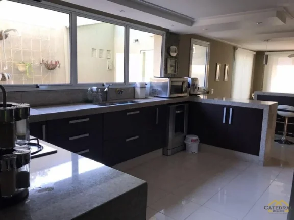 Imagem Sobrado com 3 Quartos 8 vagas à Venda ou Locação - Jardim Novo Mundo - JUNDIAÍ