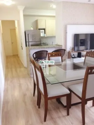 Imagem APARTAMENTO RESIDENCIAL em JACAREÍ - SP, LOTEAMENTO VILLA BRANCA