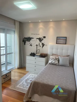 Imagem Apartamento à venda no bairro Vila Boa Vista - Santo André/SP