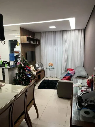 Imagem Casa com 3 dormitórios à venda, 115 m² por R$ 520.000,00 - Visão - Lagoa Santa/MG