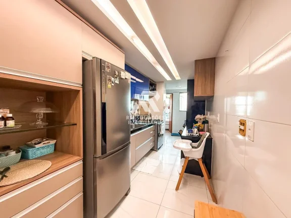 Imagem APARTAMENTO DE ALTO PADRÃO À VENDA EM BOA VIAGEM – 136 m² | ANDAR ALTO | REFORMADO